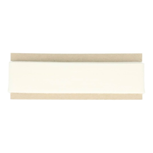 [904831] Prym Katoenband 25mm wit - 3m