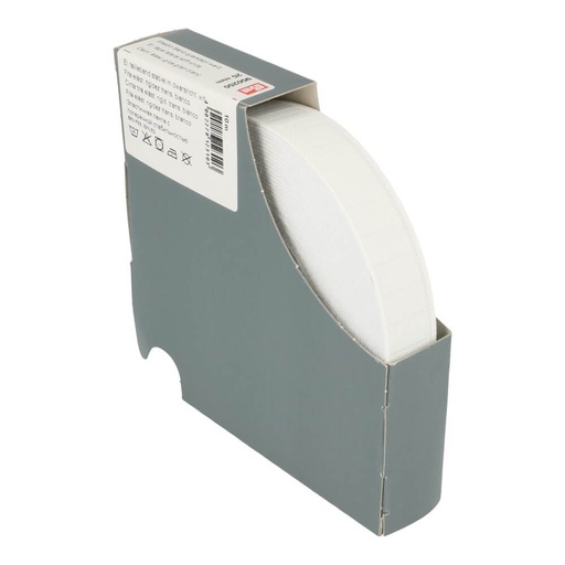 [950250] Prym Elastisch tailleband 25mm wit - 10m
