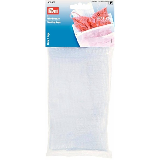 [968481] Prym Wasnetten 20x25cm wit - 