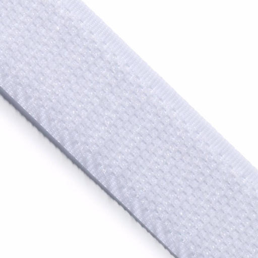 [968800] Prym Haakband om aan te naaien 20mm wit - 8m