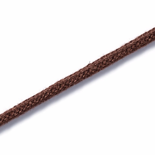 [974821] Prym Ronde veters 0,3x75cm bruin - 2st