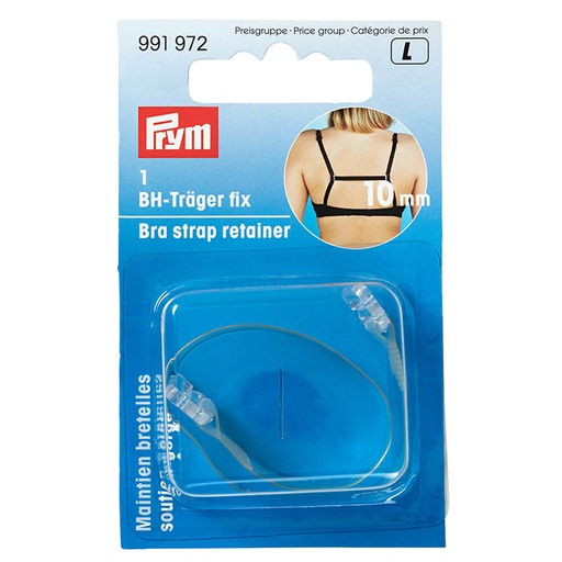 [991972] Prym Schouderbandhouder 10mm - 
