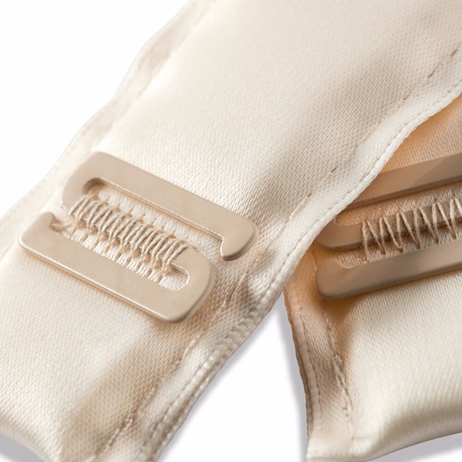 [992172] Prym Schouderbandkussen 30mm beige - 2st
