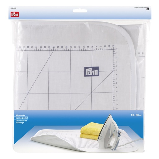 [611925] Prym Strijkdeken 60x90cm - 