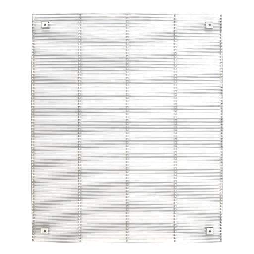 [655700] Prym Segmentwand metaal 49x60cm zilver - 1st