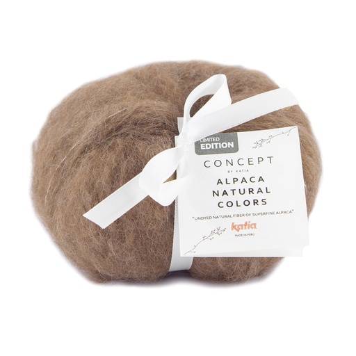 [camel] Alpaca Natural Colors 1
