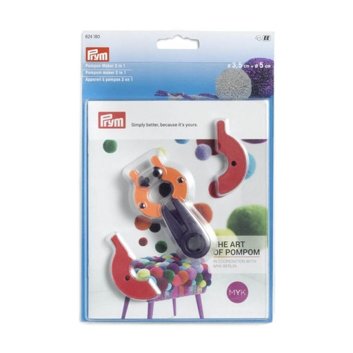 [624180] Prym Pompon maker S - 