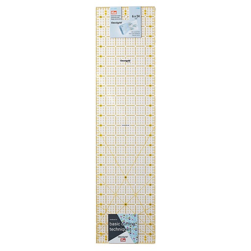 [611644] Prym Omnigrid universele liniaal 6x24 inch - 