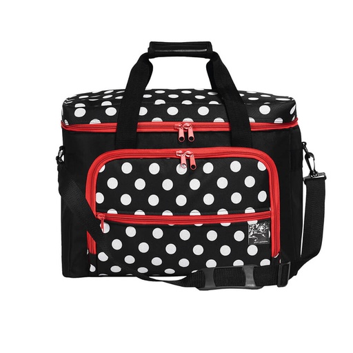 [612631] Prym Polka naaimachine tas 44x20x35cm - 1st