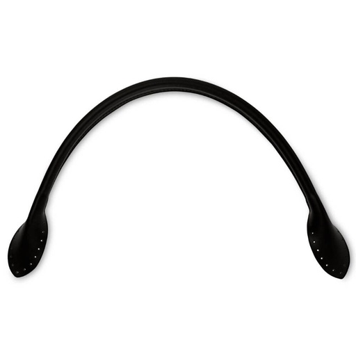 [615160] Prym Tasgrepen Marie 53cm zwart - 3x2st