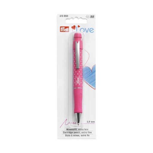 [610850] Prym Love vulpotlood extra fijn 0.90mm fuchsia - 