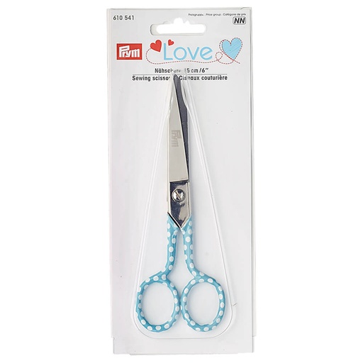 [610541] Prym Love naaischaar 15cm mint - 