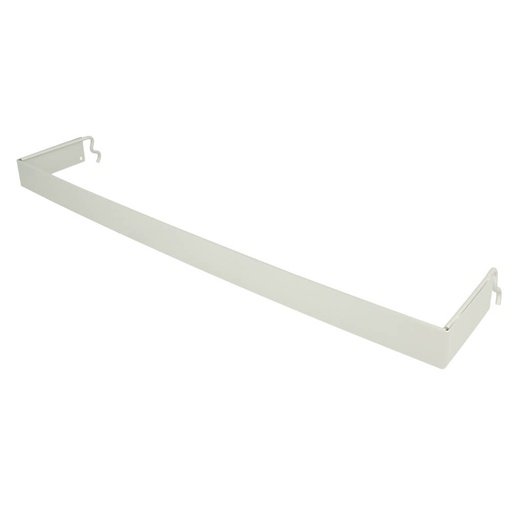 [655720] Prym Koplijst voor segmentwand 49cm zilver - 1st
