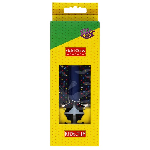[944604] Prym Bretels kinderen 70cm 25mm marine - 