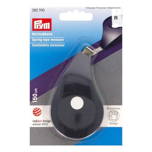[282700] Prym Rolcentimeter ergonomisch 150cm - 
