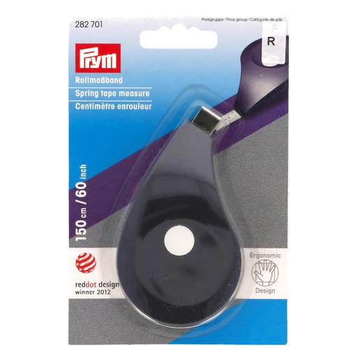 [282701] Prym Rolcentimeter ergonomisch 60 inch - 