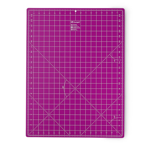 [611467] Prym Snijmat cm-inch 460cm fuchsia - 