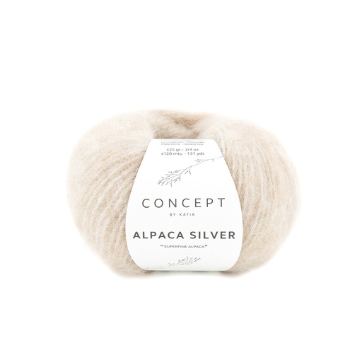 Alpaca Silver 268
