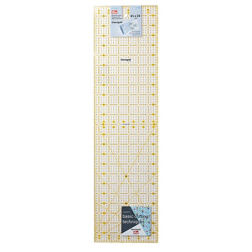 [611485] Prym Omnigrid universele liniaal 6,24 inch - 