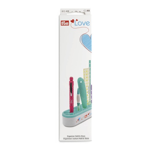 [612408] Prym Love organizer hold en store 3,21cm - 