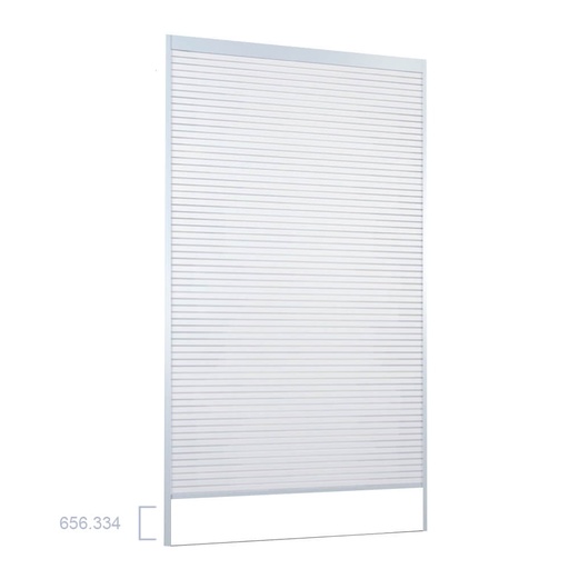 [656334] Prym Onderbord voor wandmodule vlak 190x100cm wit - 1st