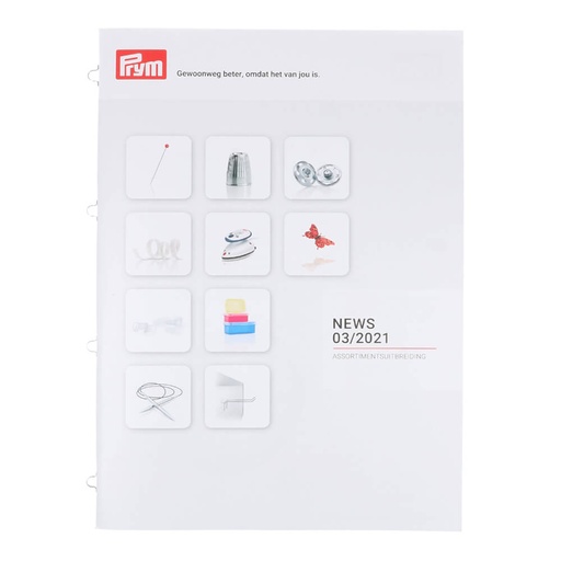 [662023] Prym Catalogus assortimentsuitbreiding 2021 NL - 1st