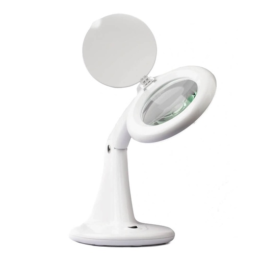 [610384] Prym Vergrootglas met ledlamp en staander - 1st