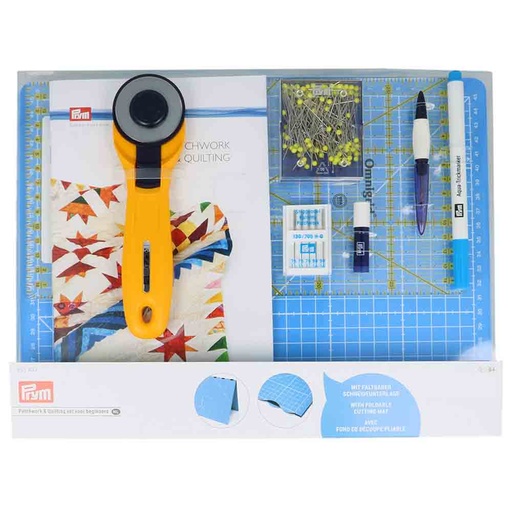 [651493] Prym Patchwork & Quilting starter set NL - 1st