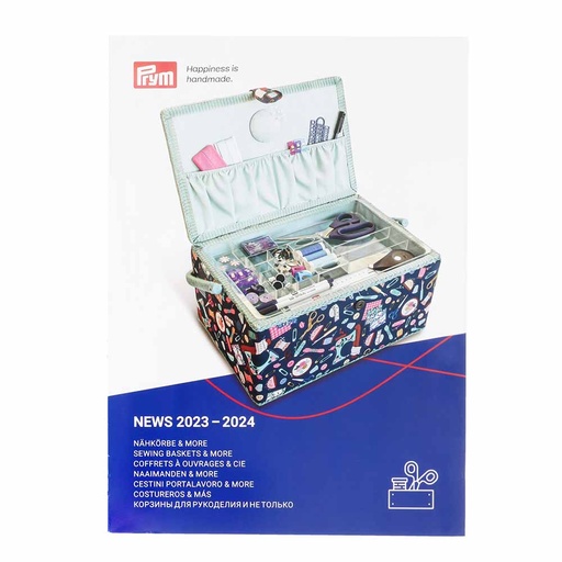 [662589] Prym Catalogus Assortimentsuitbreiding News 2023-2024 - 1st