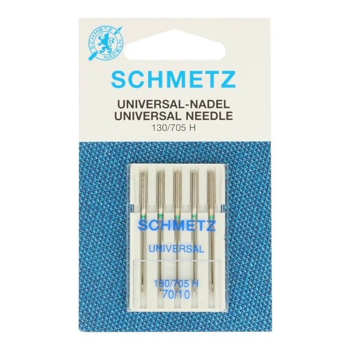 Schmetz Universeel 5 naalden 70-10 