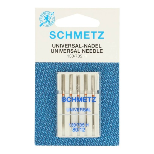 [130-705-05-08] Schmetz Universeel 5 naalden 80-12 