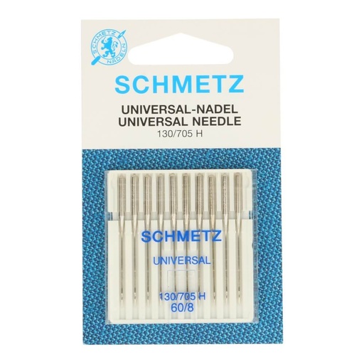 Schmetz Universeel 10 naalden 60-08 