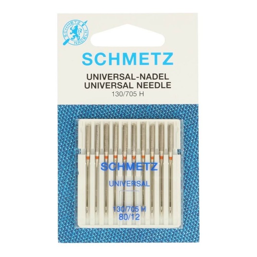 Schmetz Universeel 10 naalden 80-12 