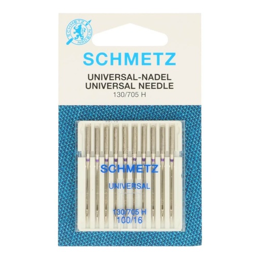 Schmetz Universeel 10 naalden 100-16 
