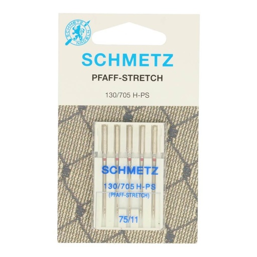 Schmetz Pfaff-stretch 5 naalden 75-11 