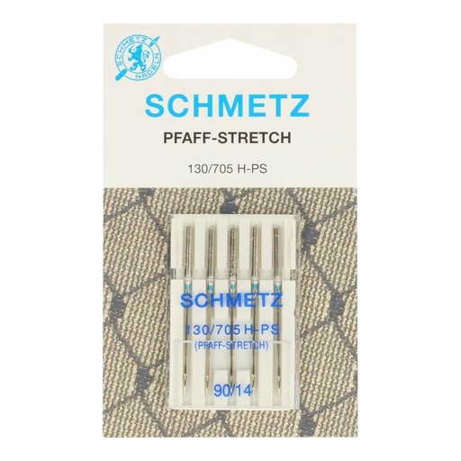 Schmetz Pfaff-stretch 5 naalden 90-14 