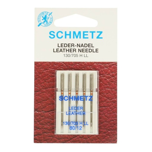Schmetz Leer 5 naalden 80-12 