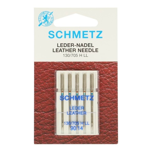 Schmetz Leer 5 naalden 90-14 