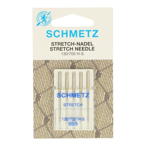 Schmetz Stretch 5 naalden 65-09 