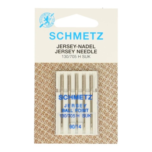 Schmetz Jersey 5 naalden 90-14 