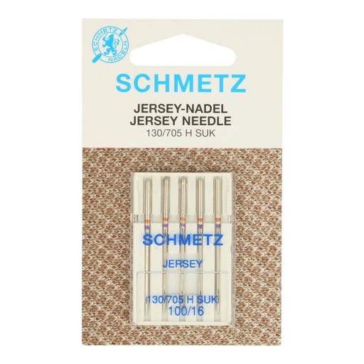 Schmetz Jersey 5 naalden 100-16 