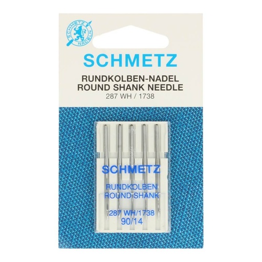 Schmetz Rondkolf 5 naalden 90-14 