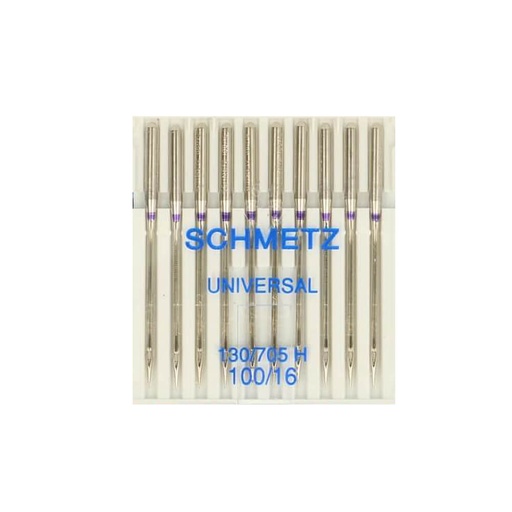 Schmetz Container box universeel 10 naalden 100-16 
