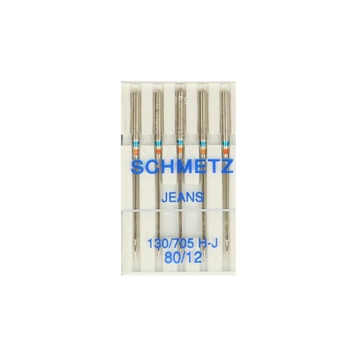 Schmetz Container box jeans 5 naalden 80-12 