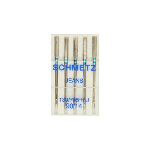 Schmetz Container box jeans 5 naalden 90-14 