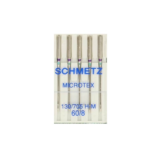 Schmetz Container box microtex 5 naalden 60-08 