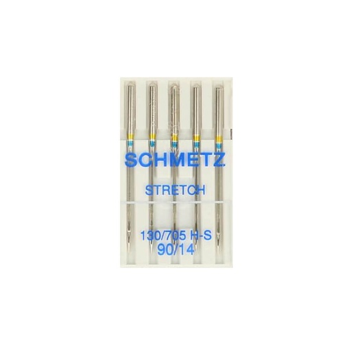 Schmetz Container box stretch 5 naalden 90-14 