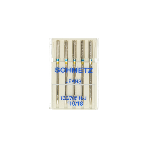 Schmetz Container box jeans 5 naalden 110-18 