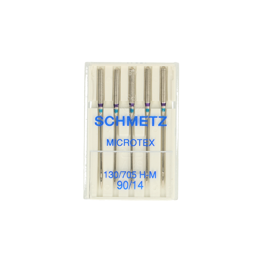 Schmetz Container box microtex 5 naalden 90-14 