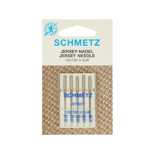Schmetz Jersey 5 naalden 70-90 